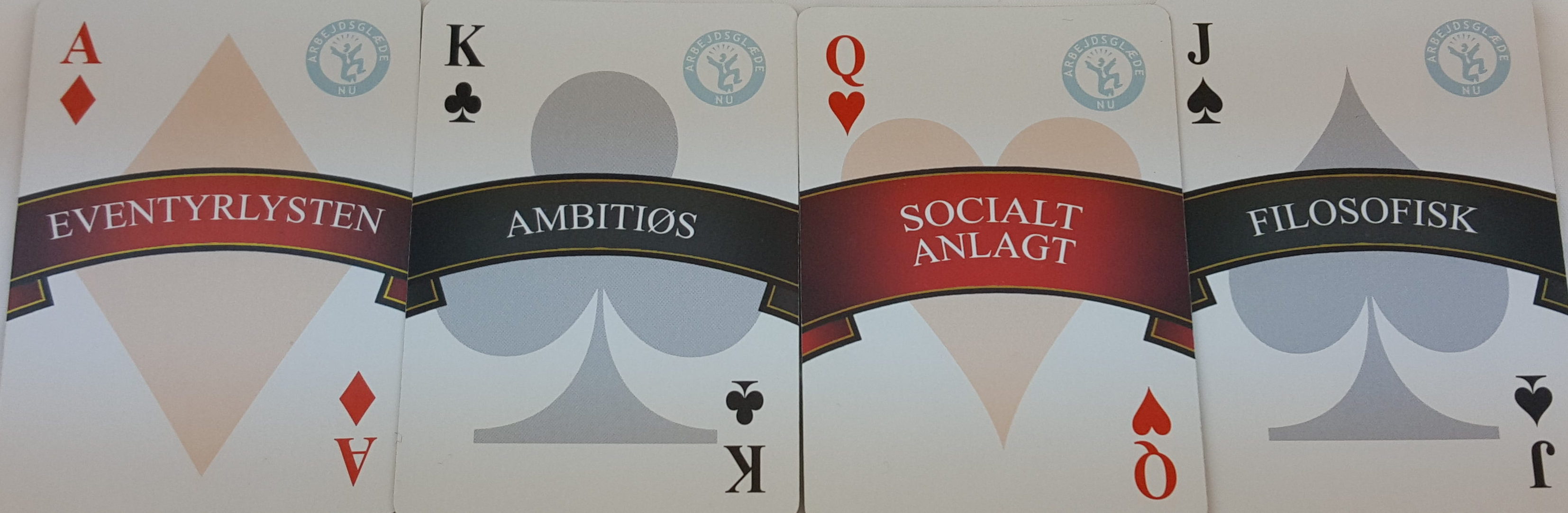 Personality Poker